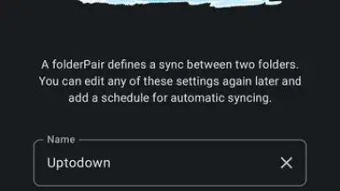 FolderSync скриншот 8
