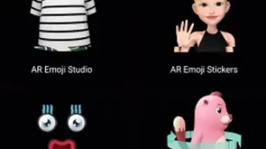 Samsung AR Zone скриншот 2