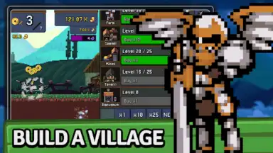 Tap Ninja - Idle Game скриншот 11