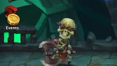 Dungeon Crusher Soul Hunters скриншот 4