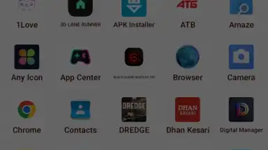 Any Icon скриншот 12