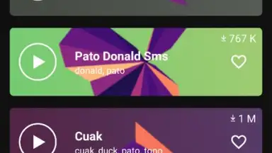 Zedge скриншот 5