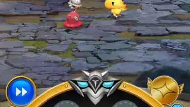 World of Final Fantasy скриншот 3