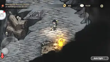 Yokai: Spirits hunt скриншот 7