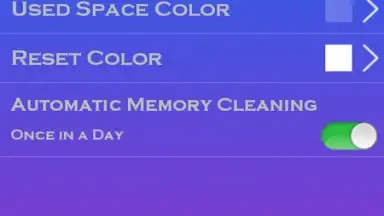 Ram Booster скриншот 2