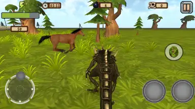 Alien Simulator скриншот 3