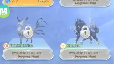 Spirit Beast of the East скриншот 8