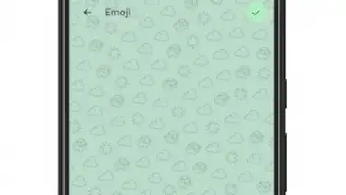 Emoji Workshop Wallpaper скриншот 3