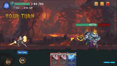 Theseus Cards скриншот 11