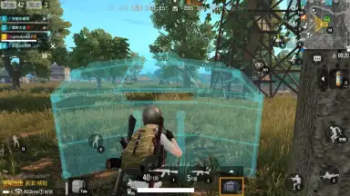 PUBG Mobile: Marching скриншот 9