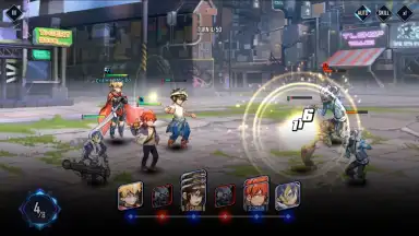 Hero Cantare скриншот 12