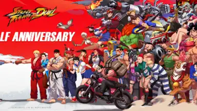 Street Fighter: Duel скриншот 7