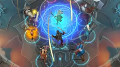 Raid & Rush - Heroes idle RPG скриншот 3