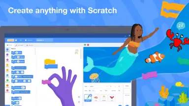 Scratch скриншот 5