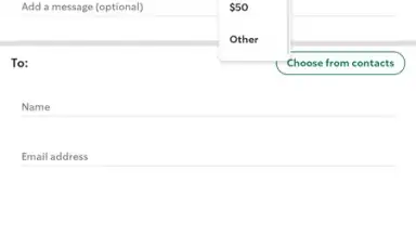 Starbucks скриншот 3