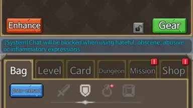 Dungeon Corperation скриншот 4