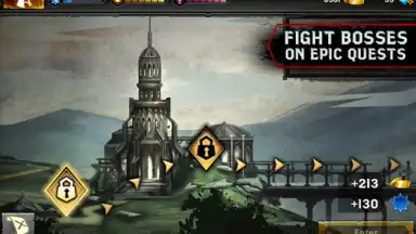 Heroes of Dragon Age скриншот 4