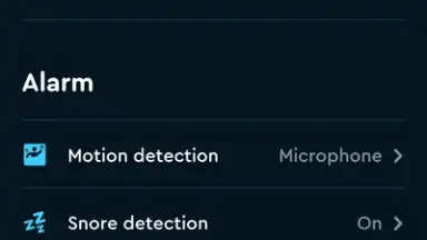 Sleep Cycle скриншот 7