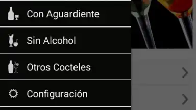 Tragos y Cocteles скриншот 7