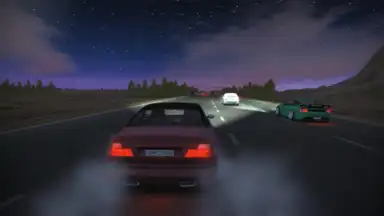 Drift Ride - Traffic Racing скриншот 8