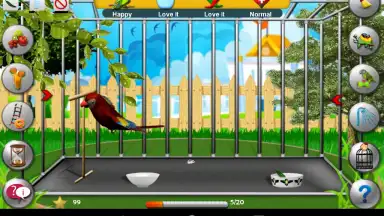 Parrot Pet Shop скриншот 8