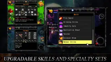 Destinia скриншот 2