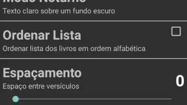 Biblia fuera de línea скриншот 1