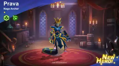 Tap Legends скриншот 5