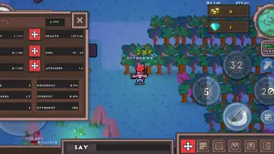 Kaion Tale скриншот 6