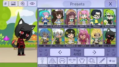 Gacha Life скриншот 9