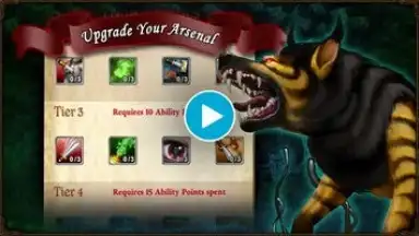 Book of Heroes скриншот 1