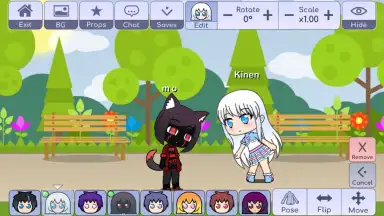 Gacha Life скриншот 5