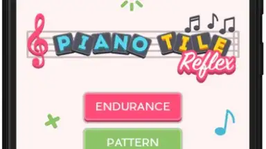 Piano Tile Reflex скриншот 4