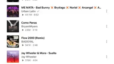 SoundCloud скриншот 3