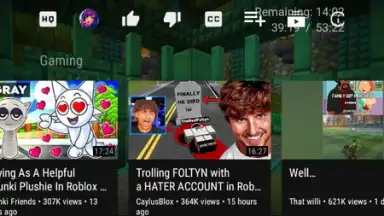 SmartTube beta скриншот 4