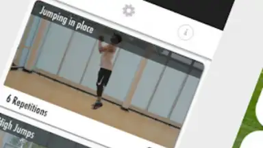 Jump Higher - Single Leg Jump скриншот 2