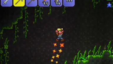 Terraria скриншот 5