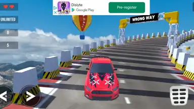 Car Stunt скриншот 1