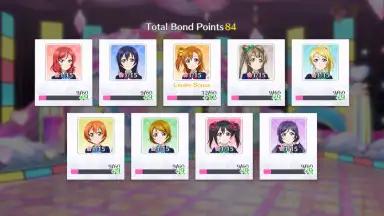 Love Live! All Stars скриншот 10