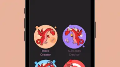 DnCreate - DnD 5e sheet скриншот 3