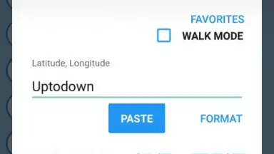 Fake GPS Location - GPS JoyStick скриншот 3
