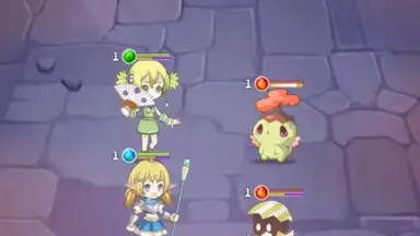 AFK Battle скриншот 10