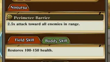 Naruto: Ultimate Ninja Blazing скриншот 4