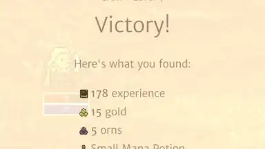Orna: A Geo-RPG скриншот 11