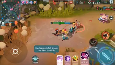 Vagary скриншот 3