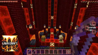 Lava Craft скриншот 3