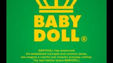 BABYDOLL скриншот 1