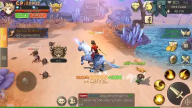 Luna’s Fate скриншот 11