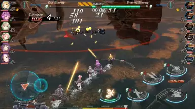 Abyss Horizon скриншот 12