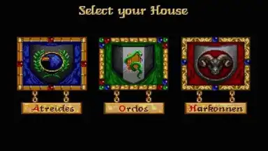 Dune 2 скриншот 4